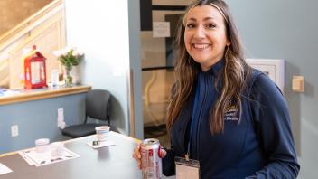 GGIP Coordinator, Diana Bond