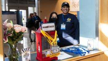 GGIP Research Symposium 2025 Check In Station