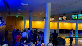 GGIP Bowling Sponsored by GGIP Co-Chairs - Fall 2023