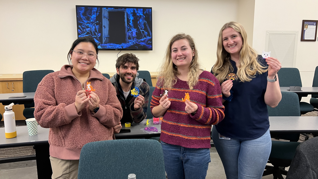 GGIP SEC Paint/Game Night - Fall 2023