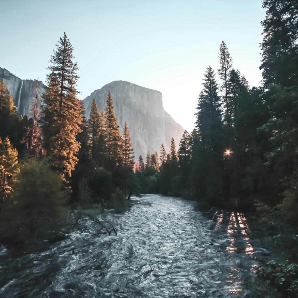 Yosemite Valley