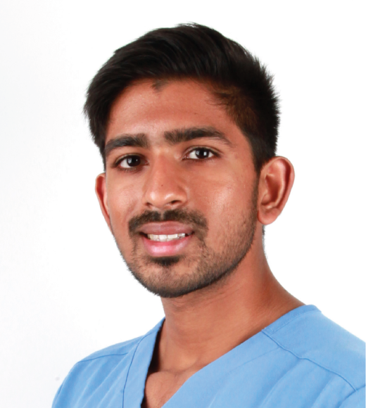 picture of Raneesh Ramarapu