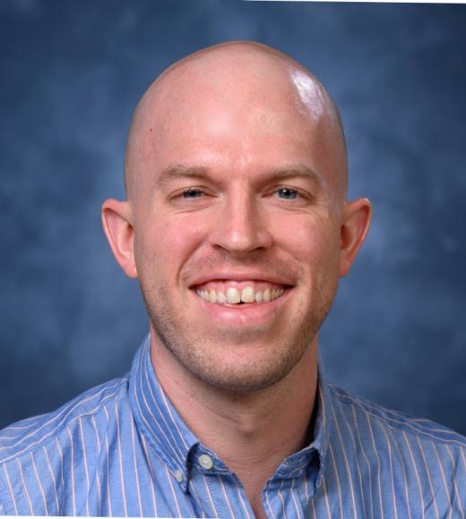 Picture of Dr. Tyler Jordan