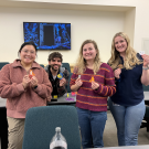 GGIP SEC Paint/Game Night - Fall 2023