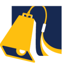 bell with grad tassel